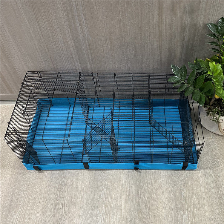Hamster Meerschweinchen Käfig Chassis Abdeckung.//Hamster Dutch Pig Pet Cage Chassis Cover