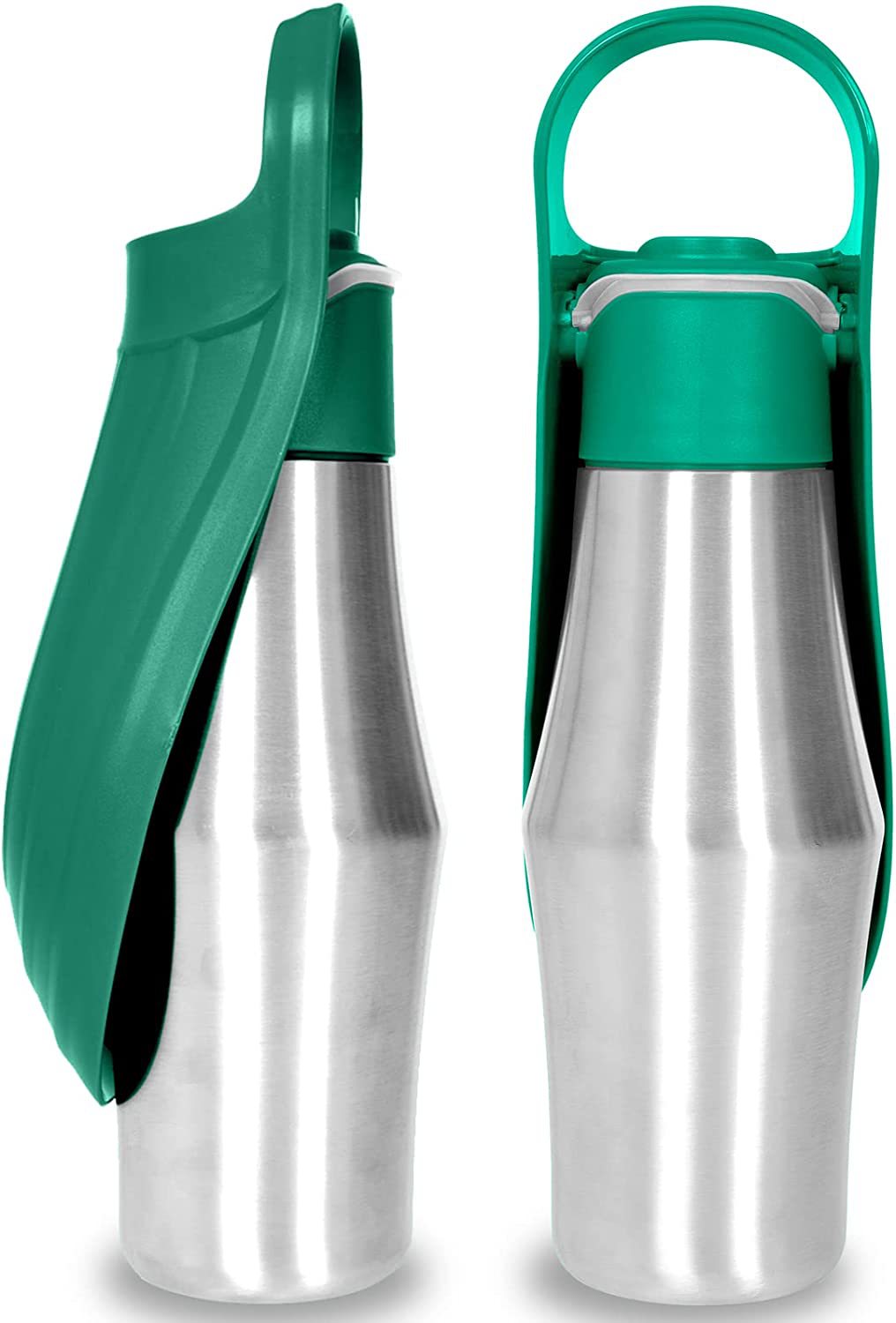 2023 Neue tragbare Haustier Hundewasserflasche./2023 New Portable Pet Dog Water Bottle