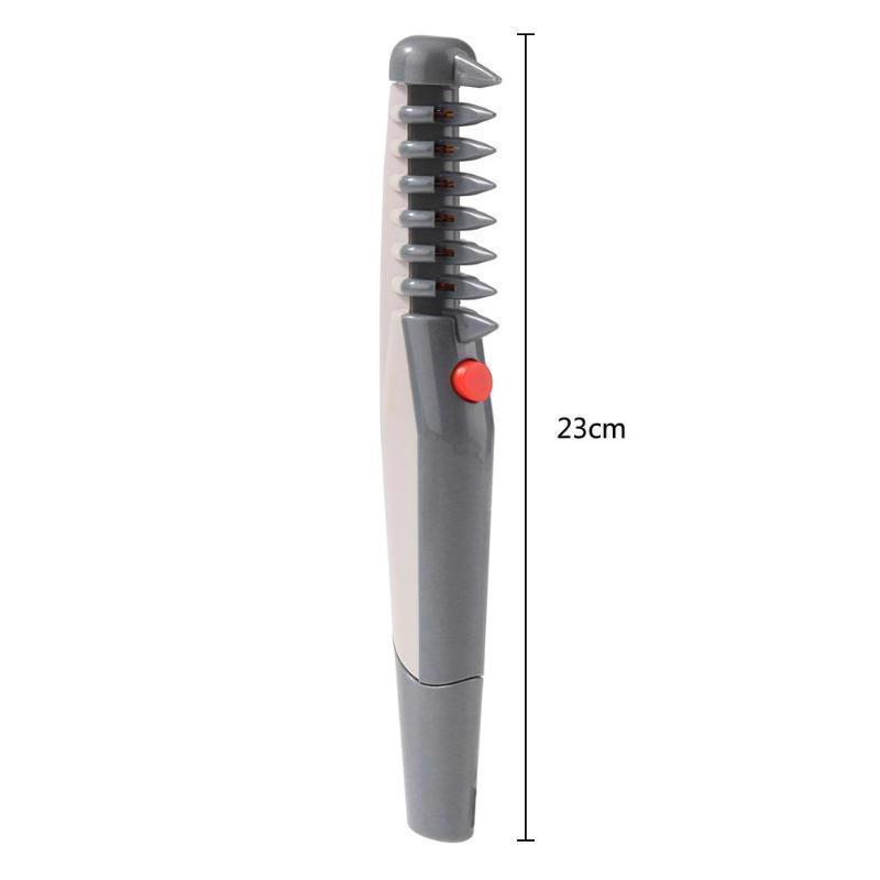Electric Dog Brush Professional Puppy Dog Cat Hair Trimmer Slicker Gilling Brush Quick Cleaning Tool for Pet Grooming Comb