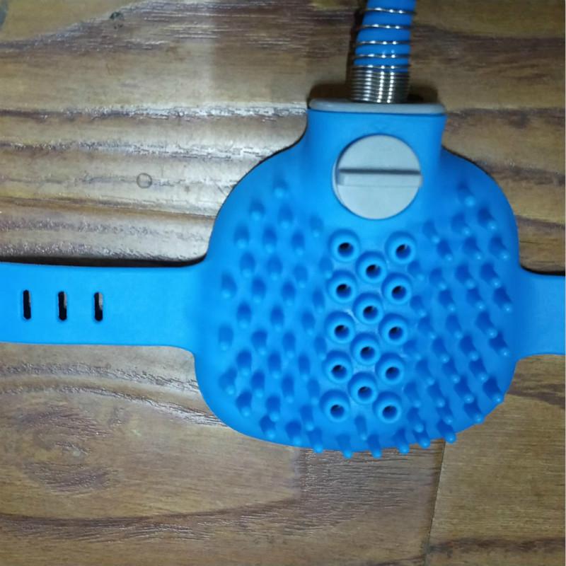 Multi-function Pet Products Shower Wash Dog Artifact Spray Massager Jin Mao Teddy Pet Products