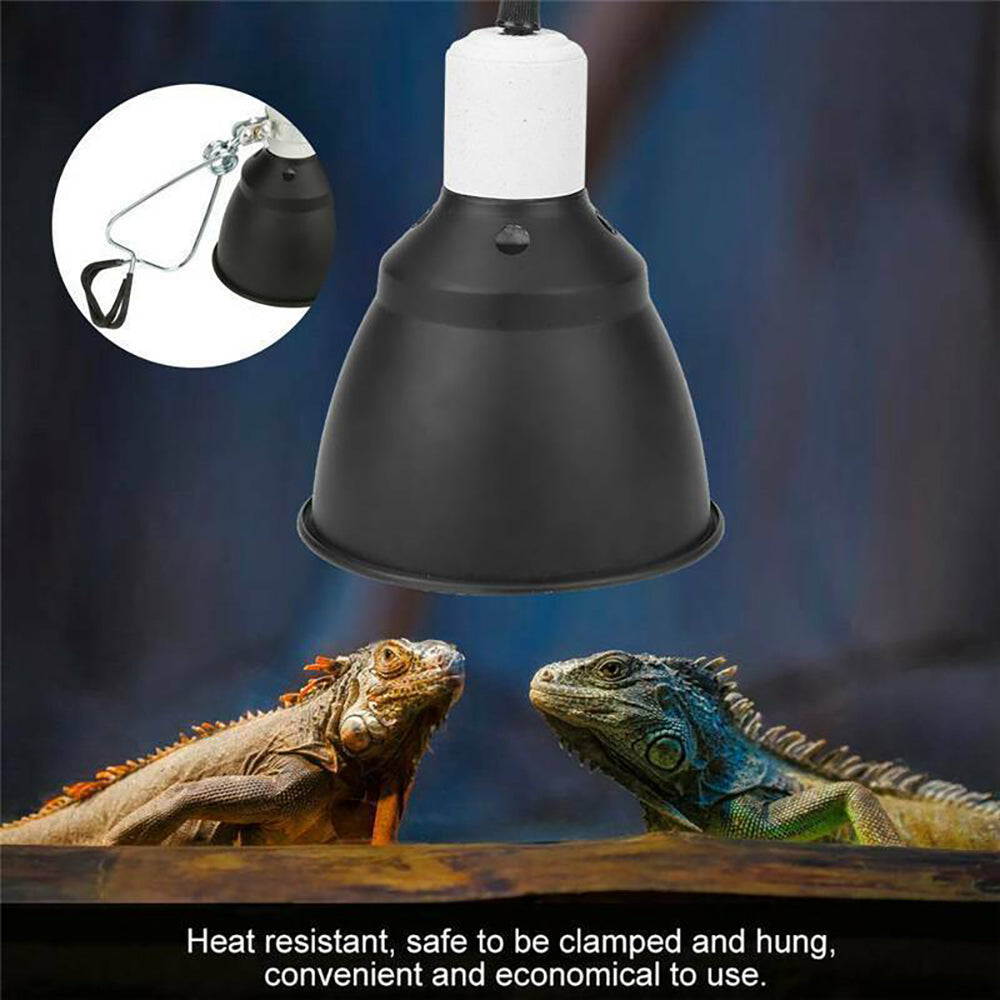 Lichtlampe Reptilien-Heizlampenschirm.//Light Lamp Reptile Heating Lampshade